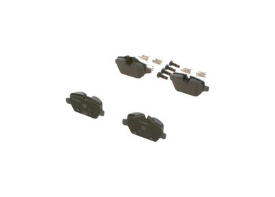 BREMSBELAGSATZ SCHEIBENBREMSE BOSCH 0986494269 19