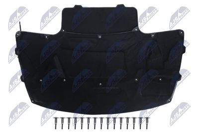Kryt pod motor NTY EZC-BM-360