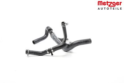 FURTUN RADIATOR METZGER AUTOTEILE 2421611 3