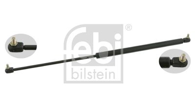 FEBI BILSTEIN Gasfeder, Motorhaube