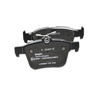 SET PLACUTE FRANA FRANA DISC DELPHI LP2697 25