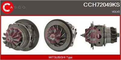 ANSAMBLU DE BAZă TURBOCOMPRESOR