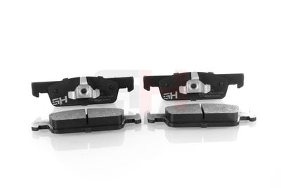 Sada brzdových destiček, kotoučová brzda GH GH-413032