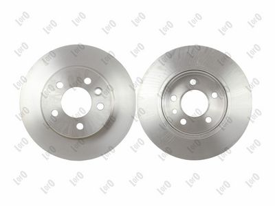спирачен диск ABAKUS 231-03-260