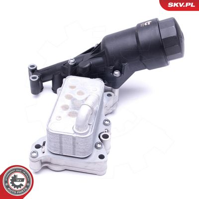 Olejový chladič, motorový olej SKV 31SKV171