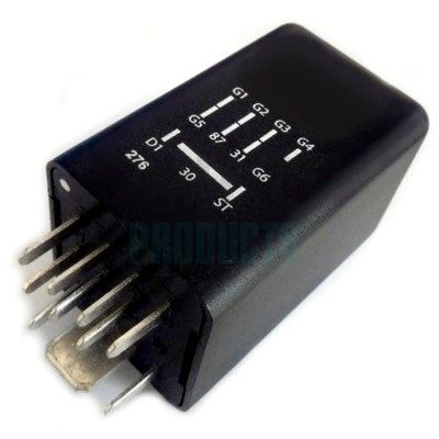 UNITATE DE CONTROL BUJII INCANDESCENTE