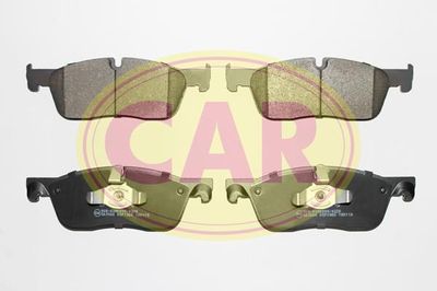 CAR PNT5691 Тормозные колодки и сигнализаторы  для LAND ROVER RANGE ROVER EVOQUE (L538) 2.0 D