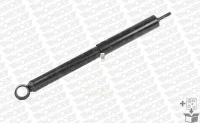 Schokdemper Voor Links/Rechts past: SCANIA 3, 4, G I, G II, L, P I, P II, R I, R II, S, T 01.88-