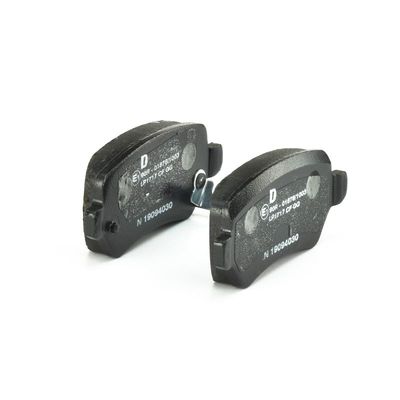 SET PLACUTE FRANA FRANA DISC DELPHI LP1717 32