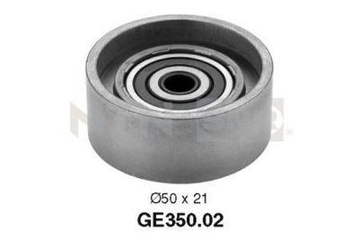 Deflection Pulley/Guide Pulley, timing belt GE350.02