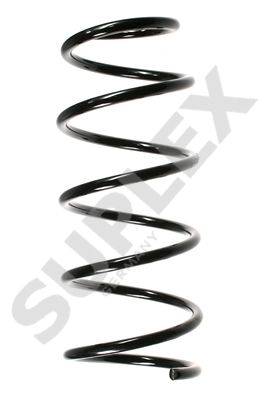 SUPLEX 27123 Пружина подвески  для NISSAN (Ниссан)
