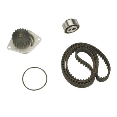 WASSERPUMPE + ZAHNRIEMENSATZ GATES KP15347XS 73