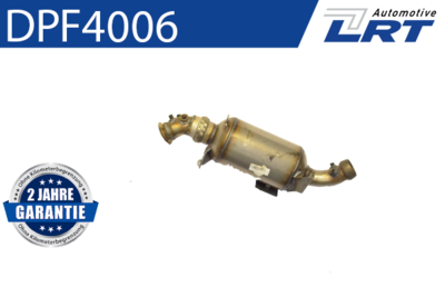 FILTRU FUNINGINE/PARTICULE SIST.DE ESAPAMENT