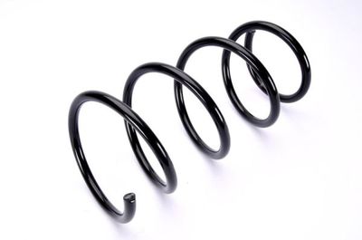 Spiraalveer Voor Links/Rechts past: RENAULT MEGANE SCÉNIC, SCENIC I 1.9D/2.0 01.97-08.03