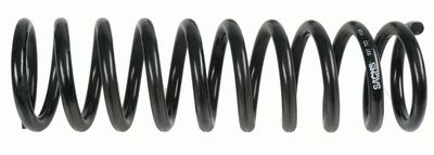 Пружина ходовой части SACHS 997 107 для MERCEDES-BENZ 190