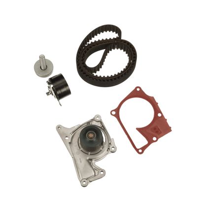 WASSERPUMPE + ZAHNRIEMENSATZ GATES KP15712XS 66