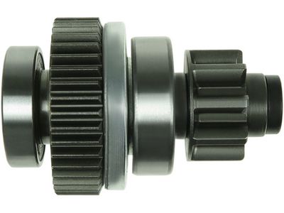 Volnoběžný převod, startér AS-PL SD6022