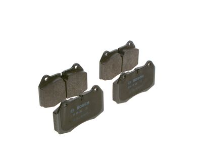 BREMSBELAGSATZ SCHEIBENBREMSE BOSCH 0986494282 16