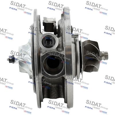 RUMPFGRUPPE TURBOLADER