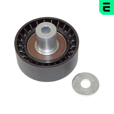 UMLENK-/FüHRUNGSROLLE KEILRIPPENRIEMEN