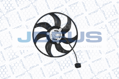 JDEUS EV0250083 Вентилятор системи охолодження двигуна 