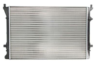 Motorradiator (handmatig) past: AUDI A3, TT  SKODA SUPERB II  VW CC B7, EOS, GOLF V, JETTA III, JETTA IV, PASSAT B6, PASSAT B7 2.5/3.2/3.6 07.03-12.17