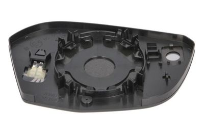 Zijspiegel glas Links (in reliëf, met verwarming) past: DS DS4 II CITROEN C4 III, C4 X, C5 X OPEL ASTRA L PEUGEOT 308 III, 408 II 06.20-