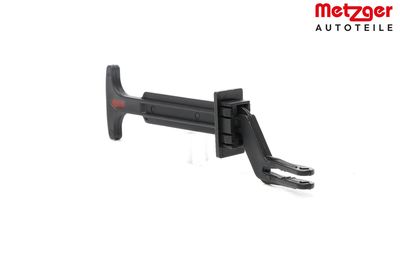 GRIFF MOTORHAUBENENTRIEGELUNG METZGER AUTOTEILE 2310562 25