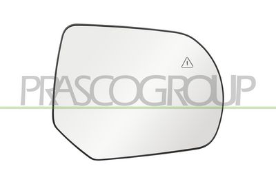стъкло на огледало, външно огледало PRASCO HN1527523