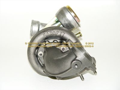 LADER AUFLADUNG SCHLÜTTER TURBOLADER 17200690 4