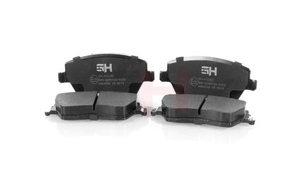 SET PLACUTE FRANA FRANA DISC GH GH412258 58