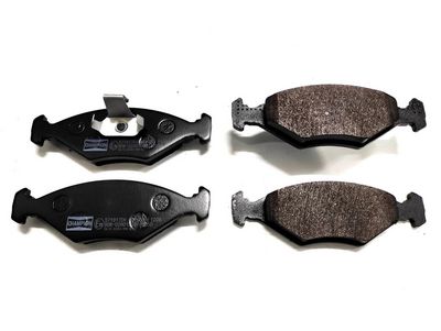 BREMSBELAGSATZ SCHEIBENBREMSE CHAMPION 571917CH