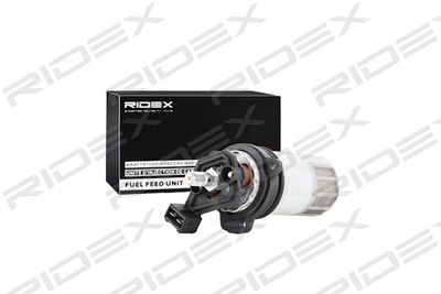 Топливный насос RIDEX 458F0111 для VW JETTA