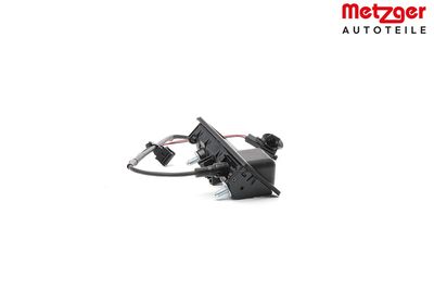 HECKKLAPPENGRIFF METZGER AUTOTEILE 2310977 25