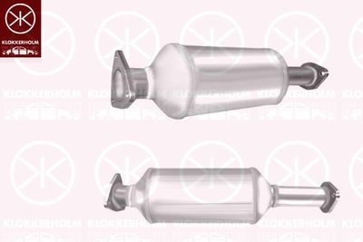 RUß-/PARTIKELFILTER ABGASANLAGE