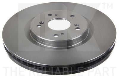 NK 202651 Тормозные диски  для HONDA ACCORD (Хонда Аккорд)