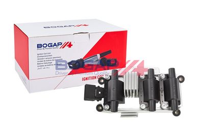 BOGAP Ritė, uždegimas