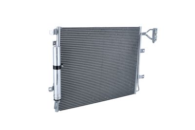 KONDENSATOR KLIMAANLAGE NRF 350628 41