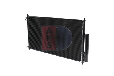 Конденсатор, кондиционер AKS DASIS 512028N для HONDA ACCORD
