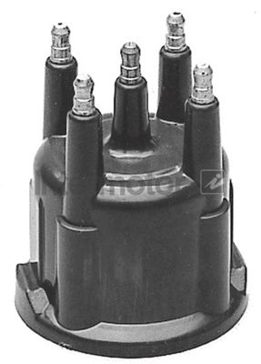 INTERMOTOR Zündverteilerkappe Intermotor (45901)