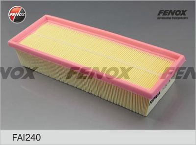 FENOX FAI240 Воздушный фильтр  для SUZUKI LIANA (Сузуки Лиана)