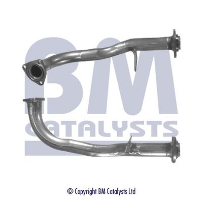 Exhaust Pipe BM Catalysts BM70466