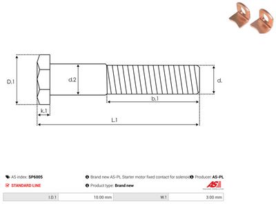 Vorschau SP6005 Ansicht 2