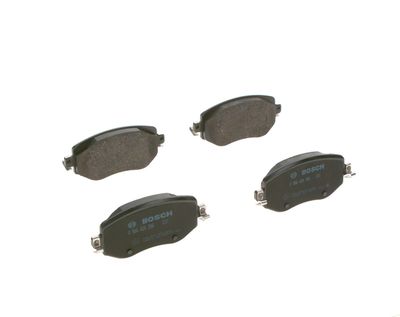 SET PLACUTE FRANA FRANA DISC BOSCH 0986424386 17