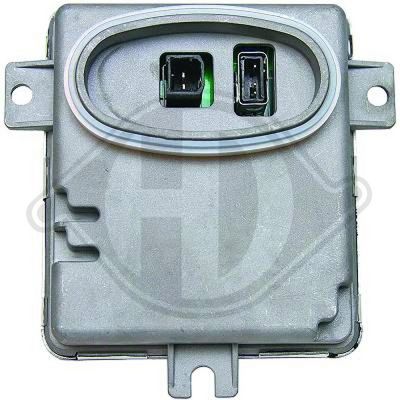 UNITATE DE CONTROL LUMINI