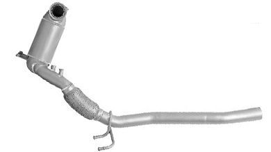 RUß-/PARTIKELFILTER ABGASANLAGE