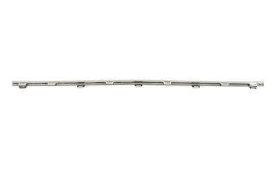 Grillestrip vooraan Voor (Bodem/Midden, plastic, chroom, AMG STYLING) past: MERCEDES GLE W167 01.20-01.23