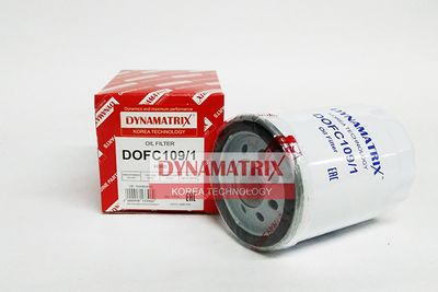 DOFC109/1 DYNAMATRIX Масляный фильтр