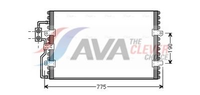CONDENSATOR CLIMATIZARE
