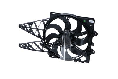 VENTILATOR RADIATOR NRF 47890 26
